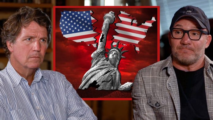 maxresdefault-474 “Holy Sh*t” - Shawn Ryan Shocked by Tucker’s Chilling Prediction