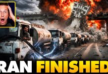Iran Taunted Trump…Now Bridges GONE, Towers COLLAPSED, Total BLACKOUT After Armageddon U.S. Strikes🔥 Iran Taunted Trump…Now Bridges GONE, Towers COLLAPSED, Total BLACKOUT After Armageddon U.S. Strikes🔥