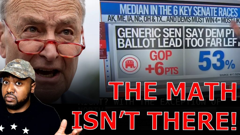 Democrat Midterm Election NIGHTMARE Scenario UNFOLDS As Republicans SURGE ACROSS BOMBSHELL Polls!
