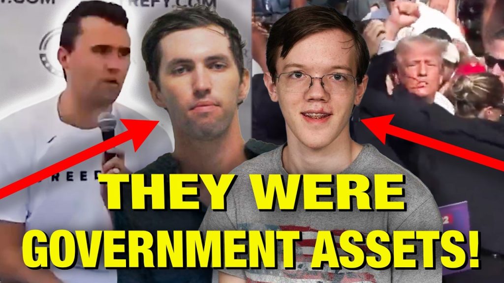 Tyler Robinson & Trump Assassin Under Government Mind Control! Shocking Congressional Testimony!
