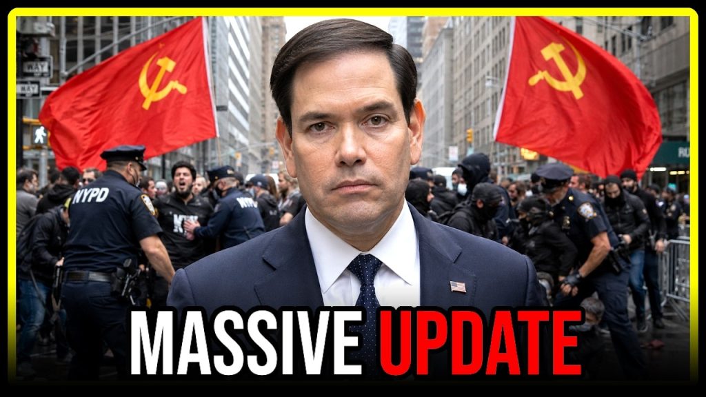 Rubio just went NUCLEAR…