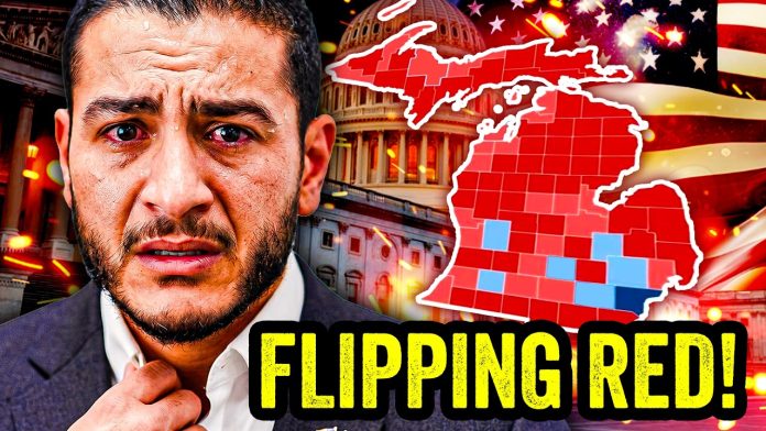 Democrats in FULL‐BLOWN PANIC as GOP Poised to FLIP Blue State!!!