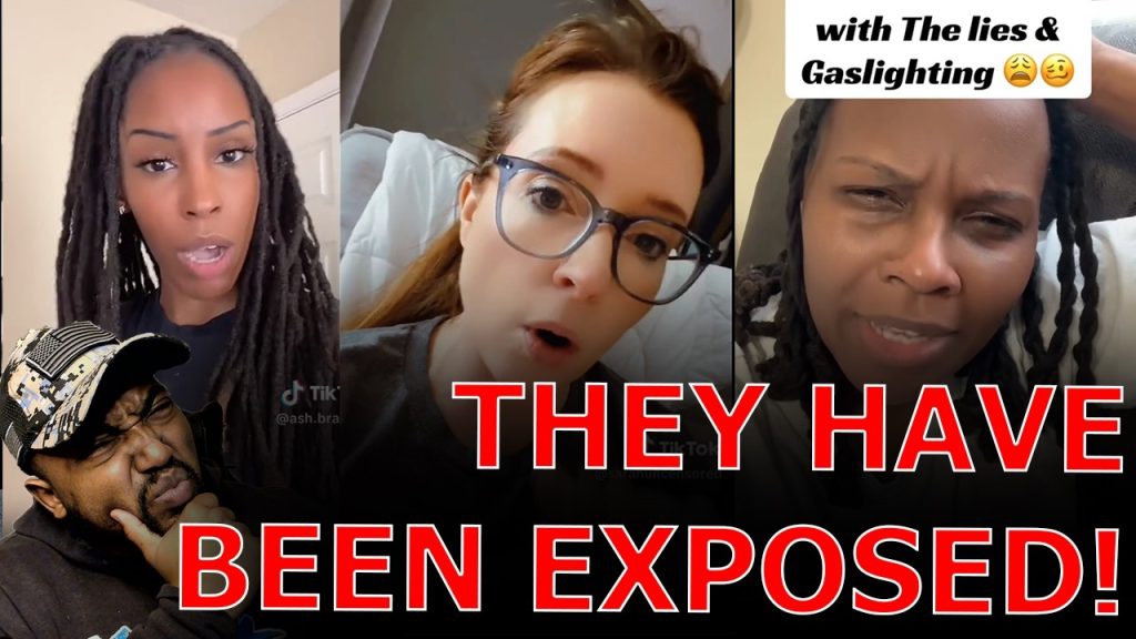 Black Lesbians LOSE IT After EXPOSED For Editing DEBUNKED Bombshell Nolan Wells Boat Lynching Audio!