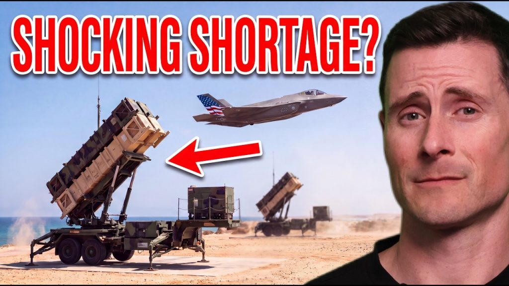 What NO ONE Is Saying About U.S. Military’s Missile Stockpile