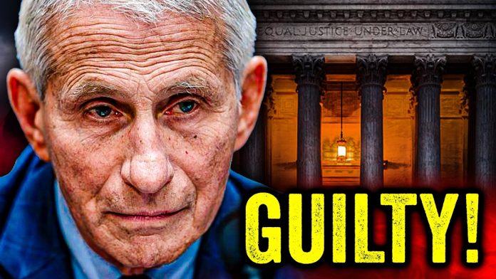 You Won’t BELIEVE What Just Happened to Fauci!!!
