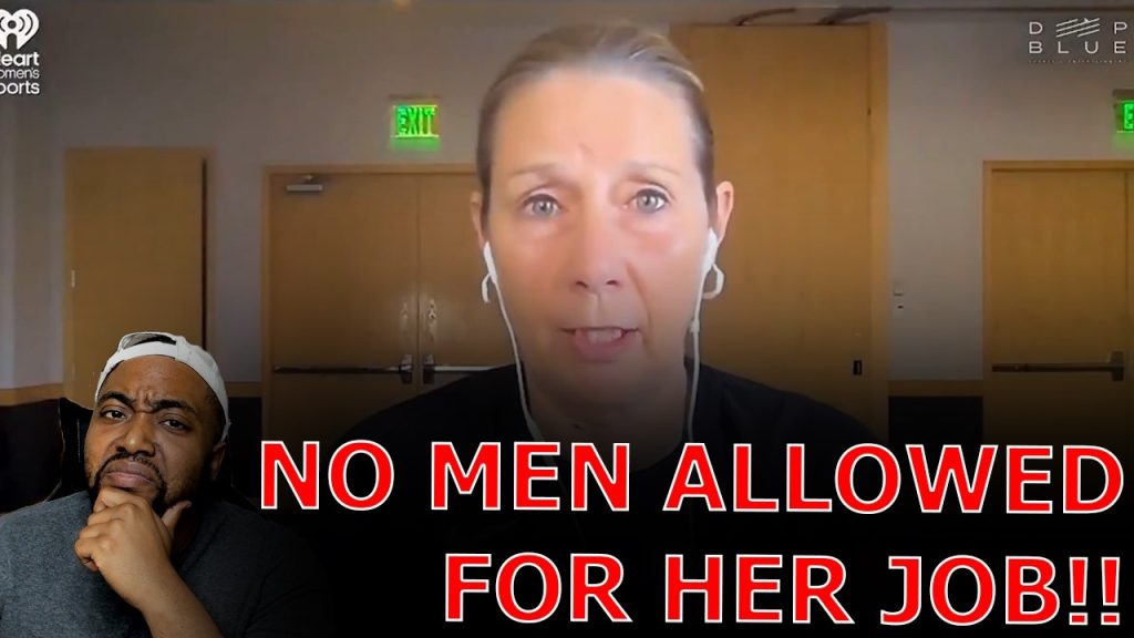 WOKE WNBA Coach FUMES Over Men Taking Their Coaching Jobs While Defending Transwomen In Girls Sports