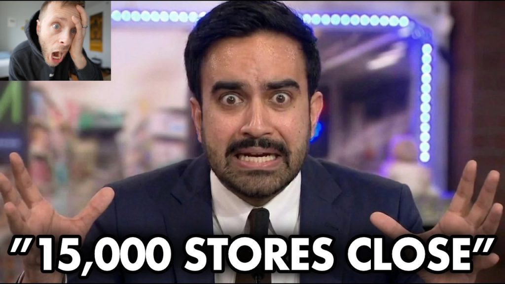 Mamdani JUST NUKED 15,000 Stores… By Releasing 37,000 CRIMINALS
