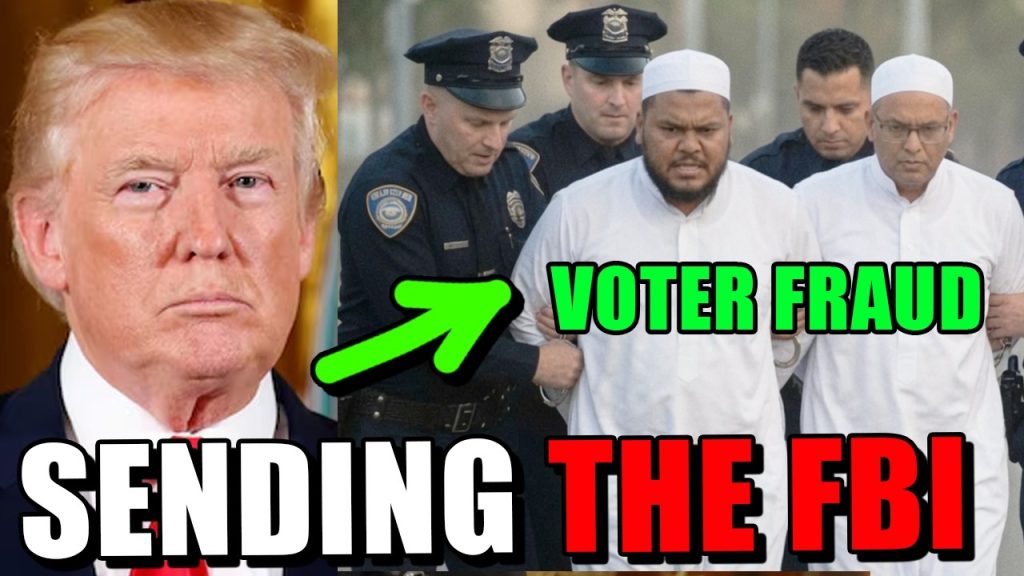Muslims thought they could STEAL ELECTION… THEN THIS HAPPENED!!!