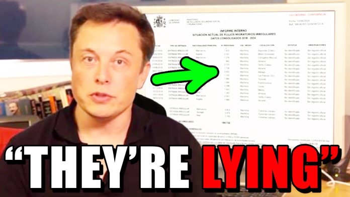 Elon Musk takes on the ENTIRE SPANISH GOVERNMENT.