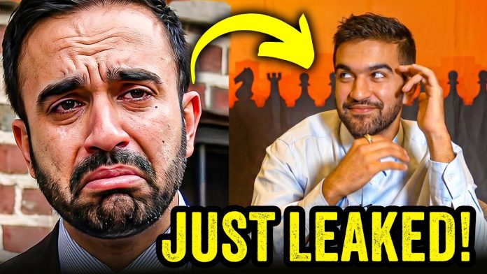 This Mamdani Video JUST LEAKED, and It's a DISASTER!!!