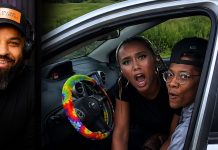 Road-Raging Couple Pushes the Wrong Cop Too Far Road-Raging Couple Pushes the Wrong Cop Too Far