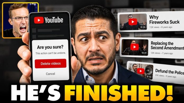 Michigan Dem Senate Candidate EXPOSED For DEMANDING Ban On Football, Fireworks, Guns | Mass DELETES