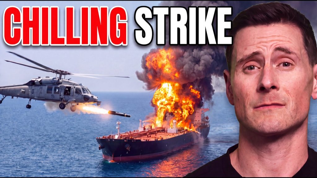 U.S. Military Just Sent A CHILLING Message To Iran’s Mullahs