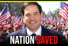 Rubio just GUTTED the ENTIRE PROGRAM…. !!! Rubio just GUTTED the ENTIRE PROGRAM.... !!!