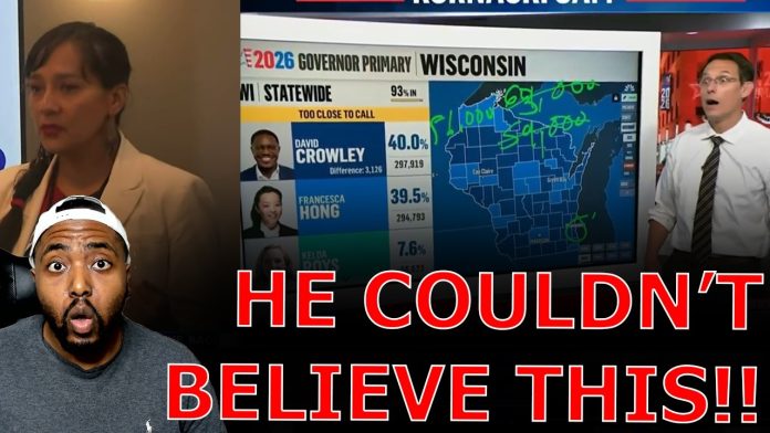 NBC Anchor STUNNED SPEECHLESS As Socialist LOSES SHOCK Election After Vote Tabulation Error!