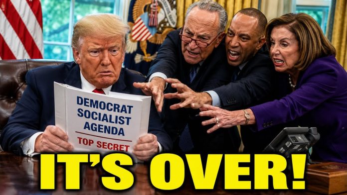 Democrats Just Got NIGHTMARE NEWS as They COLLAPSE with Americans!