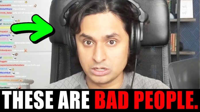 Popular Twitch streamer just NUKED the left without even knowing it 😂