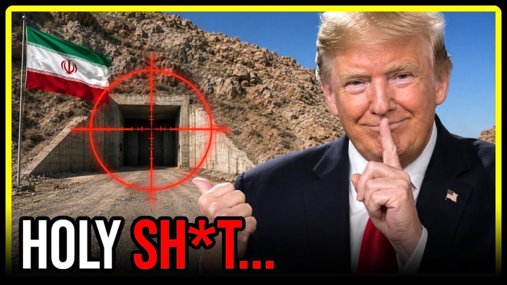 WOW — so THIS was Trump’s PLAN…