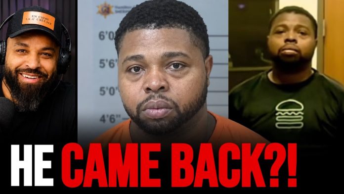 Shake Shack Worker Robs Coworkers at GUNPOINT… Then Comes Back to Work