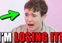 Elliot Page is having a full blown MELTDOWN ๐ Elliot Page is having a full blown MELTDOWN ๐