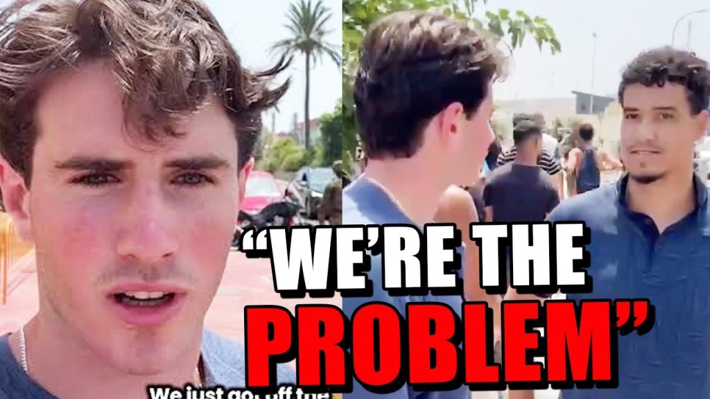 Reporter realizes he’s been LIED TO this entire time…