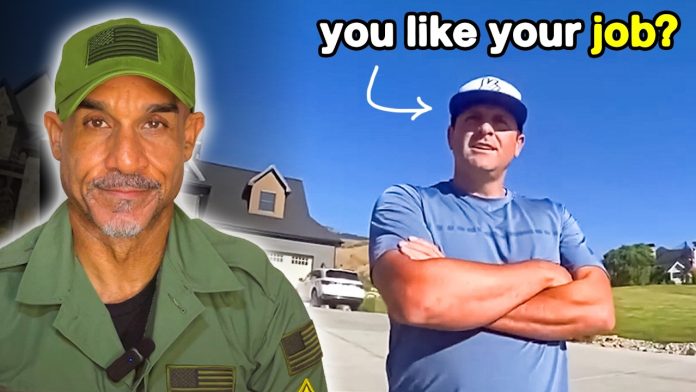 Angry Councilman Threatens To Destroy Police Department