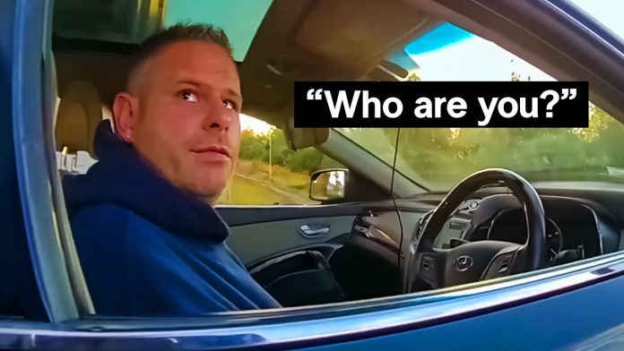 Fake Firefighter Tells Cops He's Headed To A Call, Ends Badly