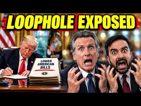 hqdefault-102 Democrats "HIDDEN LOOPHOLE TO STEAL" Just Got Exposed!