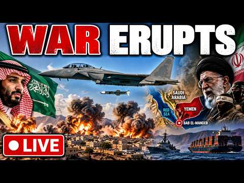 hqdefault-51 LIVE: War ERUPTS As Saudis and IRGC Houthis BATTLE