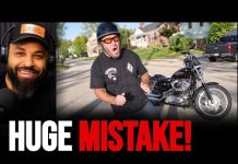 Kid Trolls the Wrong Biker⦠BIG MISTAKE Kid Trolls the Wrong Biker⦠BIG MISTAKE
