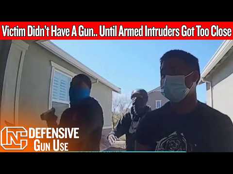 hqdefault-79 Victim Didn’t Have A Gun… Until Armed Intruders Got Too Close