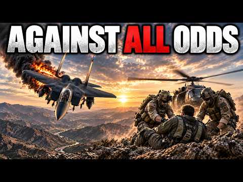 hqdefault-80 IRGC Shot Down An F-15E Then ALL HELL BROKE LOOSE