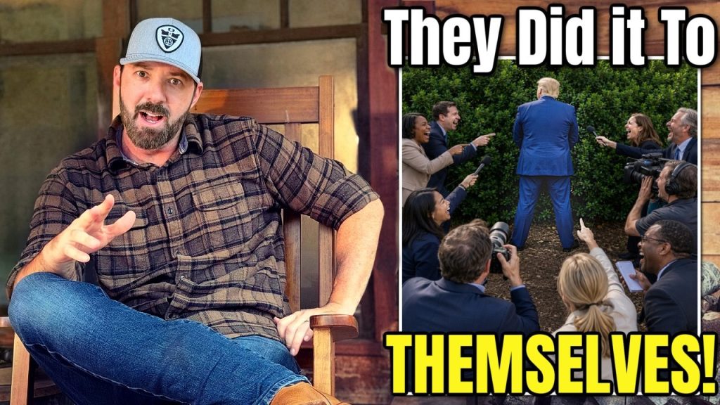 MAGA’s Grace Period Runs Out In 61 DAYS! | Buddy Brown