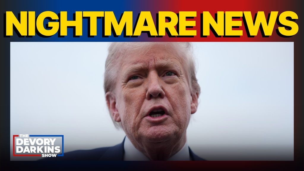 Trump DOJ hands NIGHTMARE NEWS to Democrat states