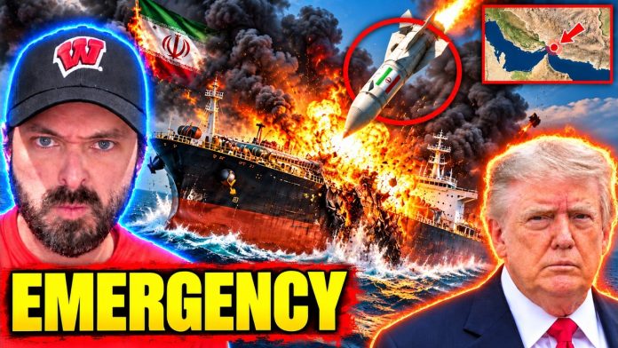 BREAKING: Iran Launches MASS ATTACK – Trump Must Act Fast