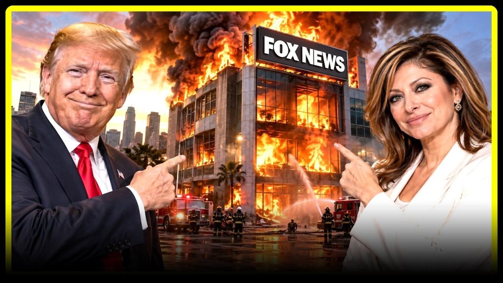Folks… Things Just ESCALATED…