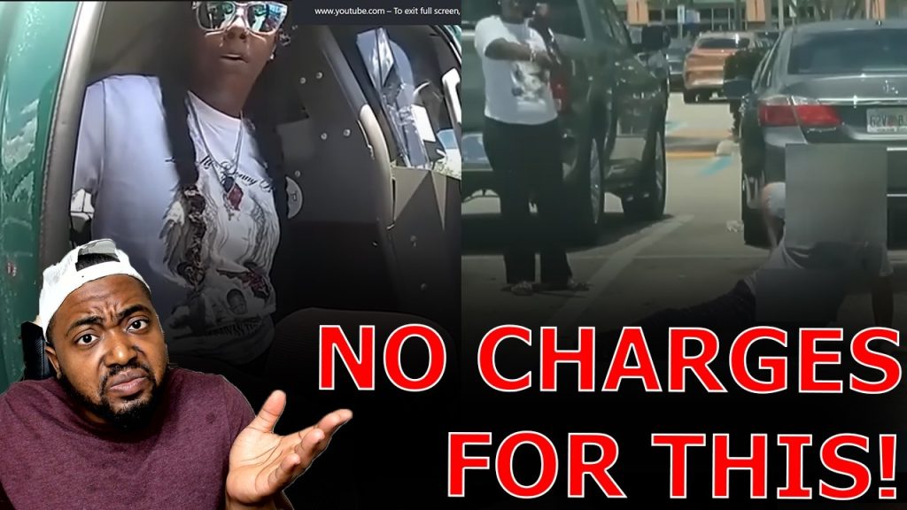 Florida Woman Faces NO CHARGES For KILLING MAN In Walmart Parking Spot Dispute Shooting! Florida Woman Faces NO CHARGES For KILLING MAN In Walmart Parking Spot Dispute Shooting!