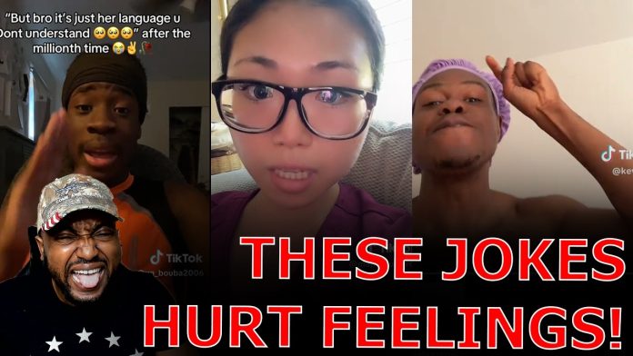 maxresdefault-260 Charmin Ultra Soft Liberals TRIGGERED Over Asian Nurse Making Racist Jokes About Black People!