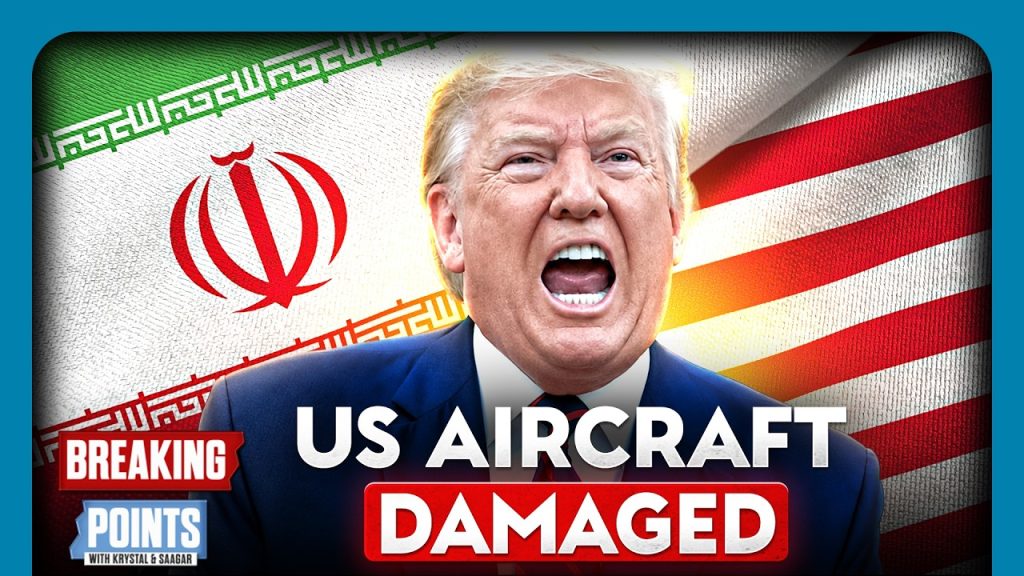 REVEALED: Iran Strikes Damage US Aircraft In STUNNING Blow