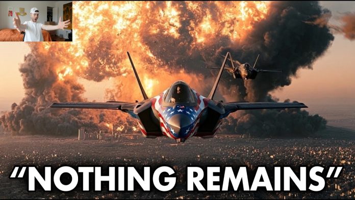 Iran Targets “MARINE AIR BASE”… Then Trump WIPES THEM OUT
