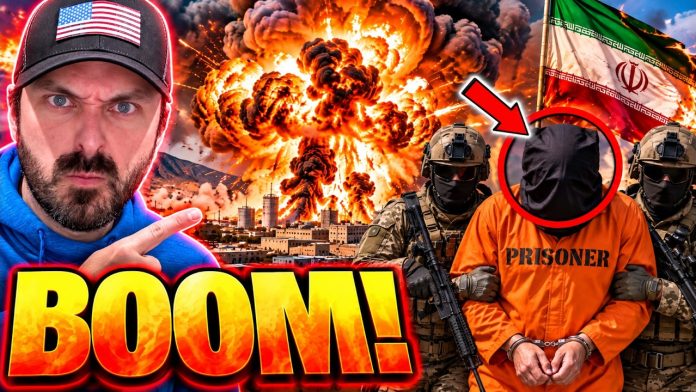 BREAKING: Iran ROCKED By Mystery Explosion – Spies CAPTURED
