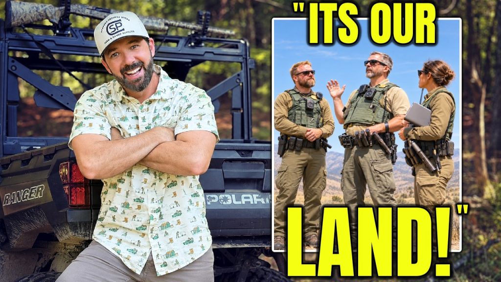 I’ve Never Seen Feds TWIST the Law This Bad In My LIFE! | Buddy Brown