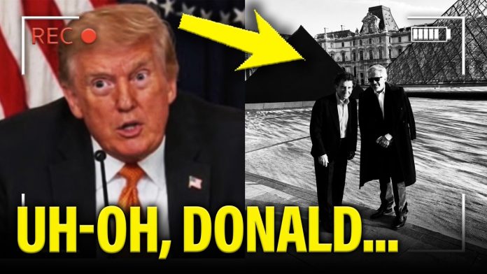 Trump's Epstein Problem JUST GOT BIGGER.