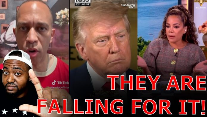 Democrats FALL FOR Midterm TRAP As Republicans RALLY Around Trump $5000 Dividend Check!