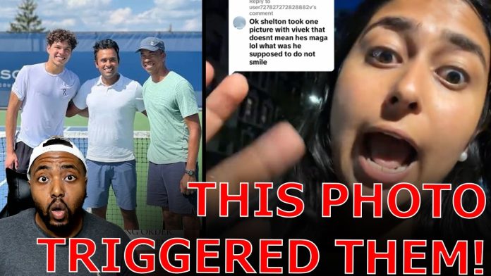 Liberals TRIGGERED Over 'Black' US Open Tennis Star Being EXPOSED As A MAGA Conservative!