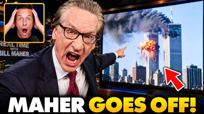 Bill Maher SNAPS at Libs EMBRACING Islam After 9/11: ‘They Want You DEAD’