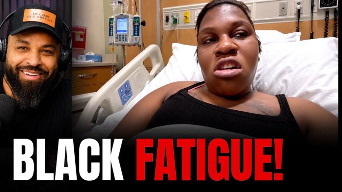 TikToker Spreads “Black Fatigue” in the Hospital… Then It Gets Awkward