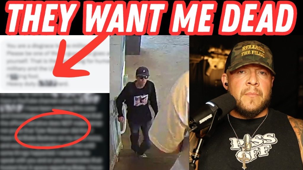 They Are Trying To Come After Me….