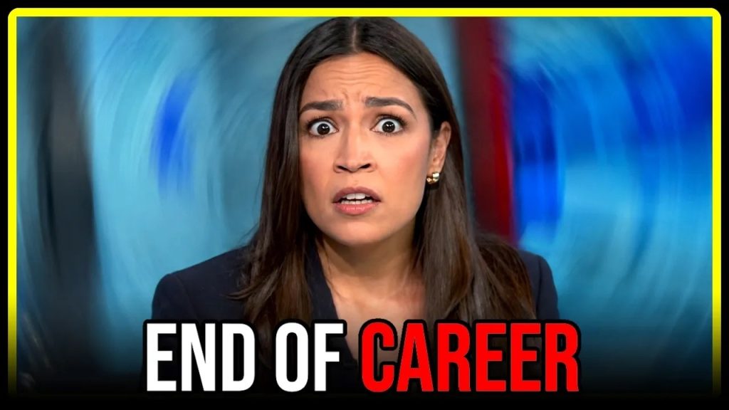 Elon Musk just ENDED AOC’s CAREER.