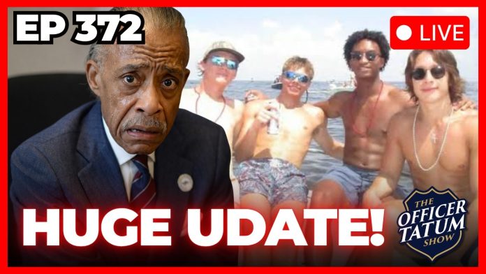 maxresdefault-379 BREAKING: Al Sharpton PANICS About UPCOMING Lawsuit From Nolan Wells' Friends | Officer Tatum EP 372